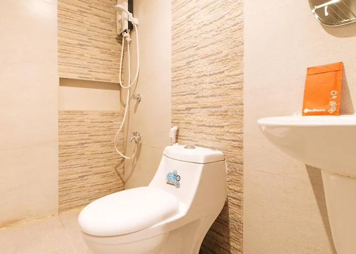 Hotel Reddoorz At Shandong Manila