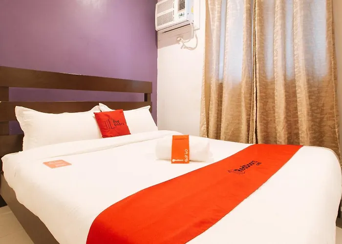Reddoorz At Shandong 2* Manila