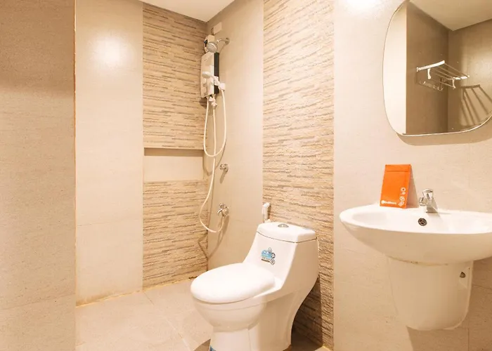 Reddoorz At Shandong Manila