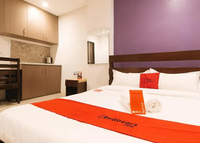 Reddoorz At Shandong 2* Manila