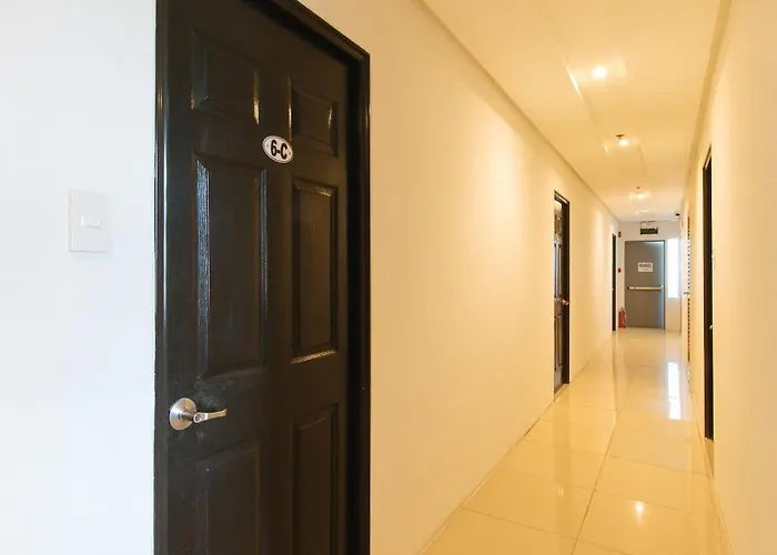 Hotel Reddoorz At Shandong Manila
