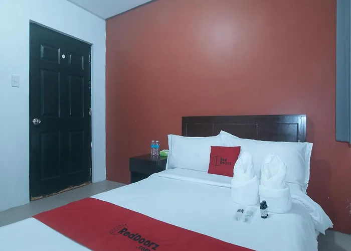 Hotel Reddoorz At Shandong Manila