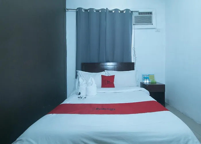 Reddoorz At Shandong 2* Manila