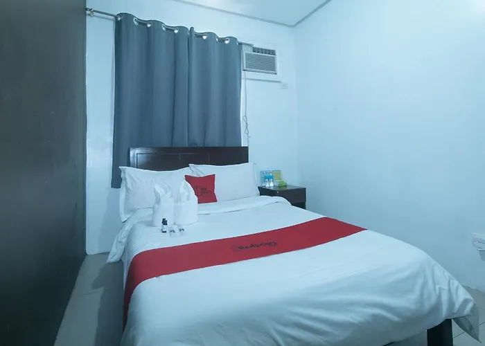 Reddoorz At Shandong Manila