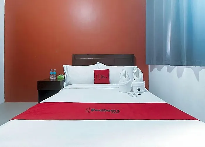 Reddoorz At Shandong